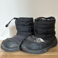ノースフェイス THE NORTH FACE ヌプシ ショートブーツ 22