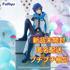 【匿名発送‼️3点❗️ KAITO カイト】初音ミク ぬーどるストッパー フィギュア 2025年最新】初音ミクシリーズ ぬーどるストッパーフィギュアー