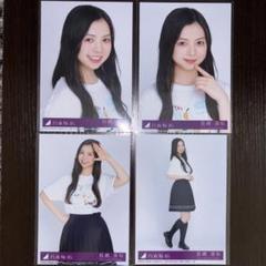 乃木坂46 海邉朱莉　Same numbers B2 ポスター 乃木坂46 海邉朱莉 39th Same numbers 購入特典B2ポスター