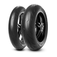 y*s様 ピレリ ロッソ3 110/70R17 150/60R17 差し込み 前後セット