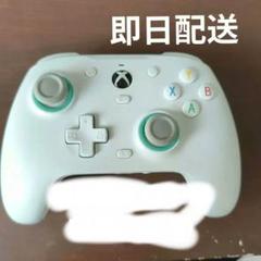 [ほぼ未使用]Game Sir Xboxコントローラー ホワイト背面ボタン付き