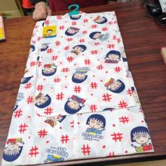 ちびまる子ちゃん 子供用浴衣 120cm　当時柄　未使用美品　平成レトロ ちびまる子ちゃん 子供用浴衣 120cm 当時柄 未使用訳あり平成