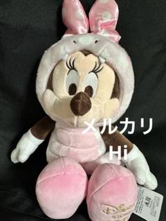 ディズニーストア ラッキーバッグ 福袋 ミニー 2025 ヘビ 巳年