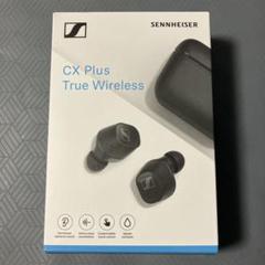 SENNHEISER CX Plus True Wireless 新品未開封 Sennheiser CX Plus True Wireless