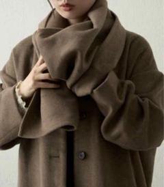 kastane 新品　ノーカラーコート　アウターのサムネイル