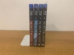 NIKITA/ニキータ シーズン1-4 ブルーレイ全巻セット〈13枚組〉 Amazon.co.jp: NIKITA/ニキータ ブルーレイ全巻セット(13枚組