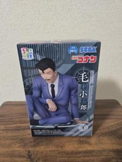 名探偵コナン　ちょこのせプレミアムフィギュア“毛利小五郎”