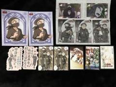 ※土日限定価格 忍たま乱太郎 雑渡昆奈門 諸泉尊奈門 ブロマイド カード 特典