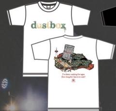 dustbox 京都大作戦2025限定 Tシャツ白 XL - メルカリ
