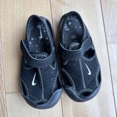 Nike ベビーサンダル ブラック