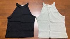 GU キャミソールセット【新品】更にSALE中！のサムネイル