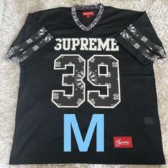 Supreme Bandana Football Jersey BLACKのサムネイル