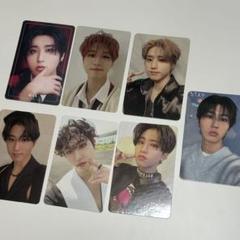 straykids ハン トレカ