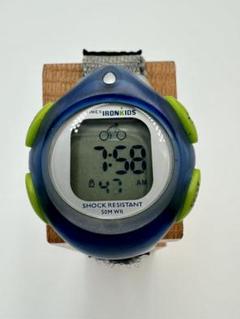 TIMEX IRONKIDS デジタル腕時計Y2K A1320