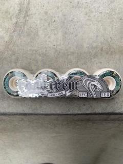 スケートボード Road crew bomb cruise x Scram 57mm Road crew bomb cruise x Scram 57mm - メルカリ