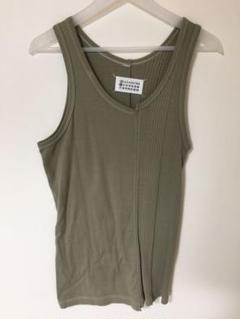 【特別セール品】 新品 50 XL タンクトップ Margiela Maison - タンクトップ