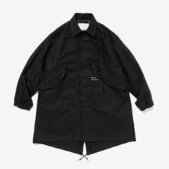 wtaps JACKEICOlION WEAIHERモッズコート　03 WTAPS JACKEICOlION WEAIHERモッズコート03