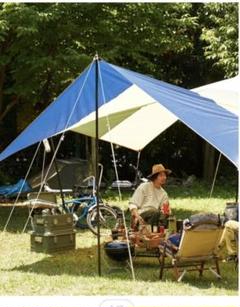 ① 新岡未使用品 ヴァンライフサプライ THE BASE TARP タープ 2025年最新】vanlife supplyの人気アイテム - メルカリ
