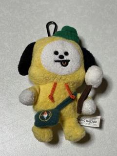 【最終価格❣️未使用に近い】BT21 CHIMMY ぬいぐるみチャーム