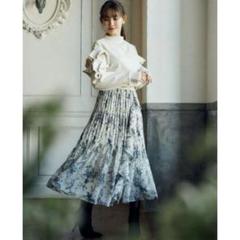2025年最新】pleated chiffon long skirtの人気アイテム - メルカリ
