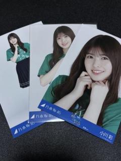 乃木坂46 小川彩mobile のぎBOX S賞 Tシャツ 乃木坂 小川彩 11thバスラ 期別ライブT 5期生ライブTシャツ