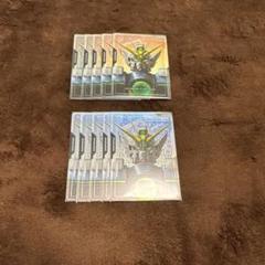 ガンダムカードゲーム ウイングガンダムゼロ リソース パラレル C+ 10枚