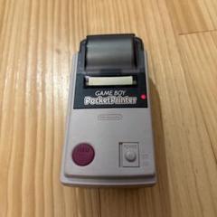 【レア】ＧＢ　ポケットプリンター NINTENDO|ポケットプリンター|HARDOFFオフモール（オフモ