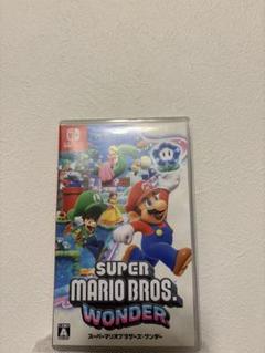 スーパーマリオブラザーズ：ワンダー