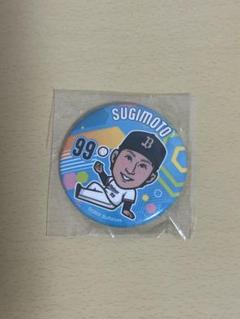 オリックス 杉本裕太郎 缶バッジ - メルカリ