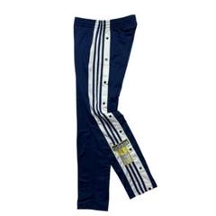 2017年 Adidas アディブレイク トラックパンツ M 紺 白 タイト