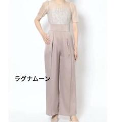 LAGUNAMOON（ラグナムーン）の「LADYシアードレープスリーブ