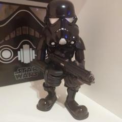 (未使用･未開封品)　スター・ウォーズ シャドウ・ストームトルーパー 1/6スケール プラモデル bt0tq1u 未使用・未開封品) スター・ウォーズ シャドウ・ストーム