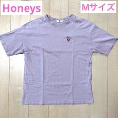Honeys 半袖　Tシャツ　M クレヨンしんちゃん　ぶりぶりざえもんのサムネイル