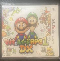 マリオ&ルイージRPG1 DX NINTENDO 3DSソフト