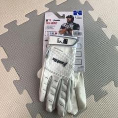 フランクリン FRANKLIN 白 バッティンググローブ 野球 ソフトボール