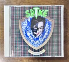 国内盤CD『スパイク』エルヴィス・コステロ - メルカリ