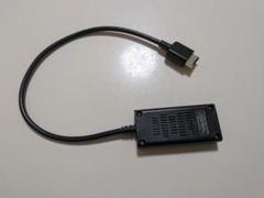 ps2 hdmi変換コンバーター 16:9 4:3切り替え可能