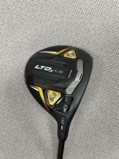 Ltd x ls フェアウェイウッド　3w 5w セット売り セット売 コブラ レディース LTDx MAX 3W&5W フェアウェイウッド