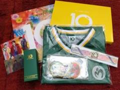 ミセスグリーンアップルCOMPLEATE BOX ゲームシャツ ワッペン10