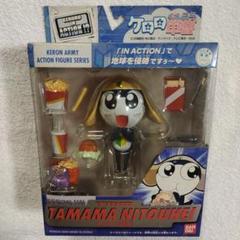 中古即納】[FIG]ケロロ IN ACTION!? タママ二等兵 ケロロ軍曹