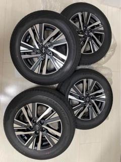 セレナc28純正ホイールタイヤセット16インチ