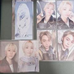 SEVENTEEN HAPPY BURSTDAY KiT トレカ スングァン SEVENTEEN HAPPY BURSTDAY トレカ スングァンの通販 by よう's