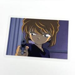 名探偵コナン ラミネートカード ラミカ 灰原哀
