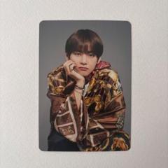 BTS MAGIC SHOP V フォトカード