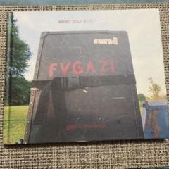 fugazi 写真集　Glen E. Friedman Keep Your Eyes Open: The Fugazi Photographs of Glen E