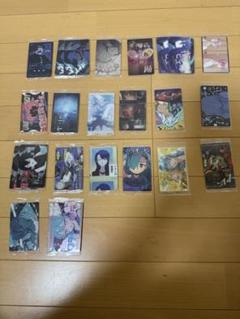 Ado ウエハース カード セット