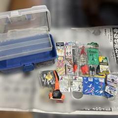釣り道具小物セットのサムネイル