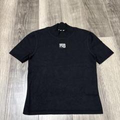 alexanderwang 半袖ニット 中古・古着通販】ALEXANDER WANG.T (アレキサンダーワンティー