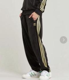 2025年最新】adidas アディダス ベロアパンツの人気アイテム