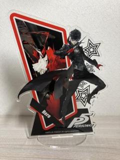 ペルソナ5 サンリオコラボ 主人公 ジョーカー アクリルフィギュアスタンド ペルソナ5 サンリオコラボ 主人公 ジョーカー アクリル